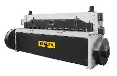 Гильотина электромеханическая STALEX Q11-8x2500, 11 кВт., 6800 кг., артикул 386006 миниатюра
