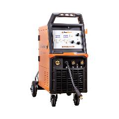 Полуавтомат сварочный FOXWELD INVERMIG 301 SYN, артикул 9266 миниатюра