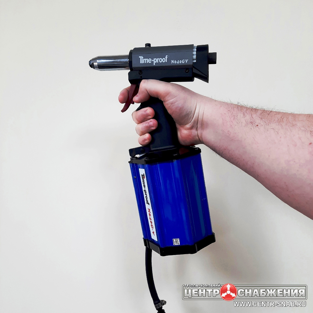 Наши отгрузки: заклепочники TIME-PROOF Наши отгрузки: заклепочники TIME-PROOF