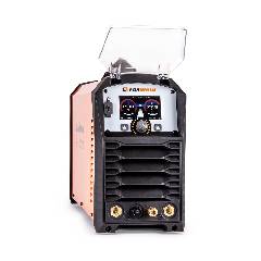 Аппарат аргонодуговой сварки FOXWELD SAGGIO TIG 205Р AC/DC LCD PFC, артикул 9305 миниатюра