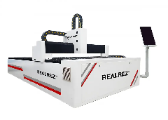 Станок оптоволоконный лазерный для резки металла REALREZ OFL 2000 вт, артикул REALREZ-OFL-2000 миниатюра
