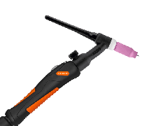Горелка TECH TS 18V FLEX М12×1 8м СВАРОГ вод. охл. IOY6306-SV002, артикул 98705 миниатюра