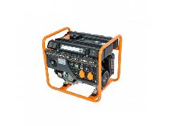 Генератор бензиновый VILLARTEC GG 4000С, 3,2/3,5 кВт, артикул GG4000С миниатюра