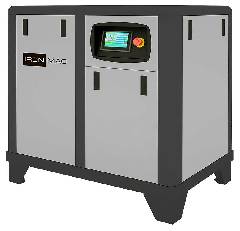 Компрессор винтовой IRONMAC IC 100/8 DIGI WiFi, артикул КА 437279 миниатюра