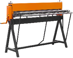 Станок STALEX СПР-1250/3-Р ручной, артикул СПРР-3 миниатюра