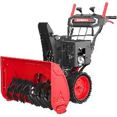 Снегоуборщик бензиновый SUNREKA GS7713LE, артикул 212011 миниатюра