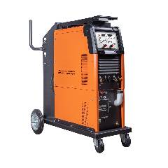 Аппарат аргонодуговой сварки FOXWELD SAGGIO TIG 401 DC Pulse Digital, артикул 8037 миниатюра