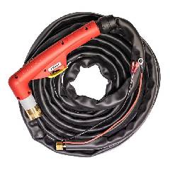 Плазменный резак AURORA LT151 (М16x1,5) 6м HF, артикул 38509 миниатюра