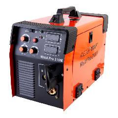 Аппарат сварочный WIEDERKRAFT WELD PRO 210M миниатюра