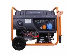 Генератор бензиновый VILLARTEC GG6300ЕВС и блок автоматического запуска 10кВт, артикул 2102650100к миниатюра