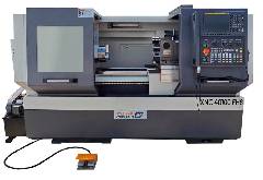 Станок токарный с ЧПУ METAL MASTER XNC 40100 FH8, артикул 00000022812 миниатюра