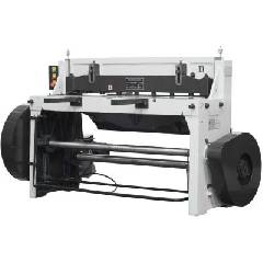 Гильотина электромеханическая STALEX Q11-3X1500, 3 кВт., 1500 кг, артикул 386002 миниатюра