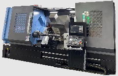 Станок токарный с ЧПУ METALTEC ТС 70x2000 (ПРОМ+/Fanuc 0i Plus/ось Y/BMT 65 12 поз./гидравлический люнет/конвейер), артикул МК 407332 миниатюра