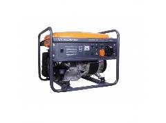Генератор бензиновый VILLARTEC GGM6200С, 5,0/5,5 кВт, артикул 2102060000 миниатюра