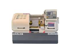 Станок токарный с ЧПУ REALREZ CK 6150х750 SAM6, артикул CK 6150х750 SAM6 миниатюра