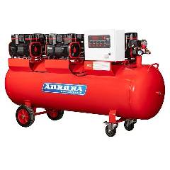 Компрессор AURORA PASSAT-250/1250 MODULE 4G новое поколение (236л, 1250л/мин, 7.25кВт), артикул 39400 миниатюра