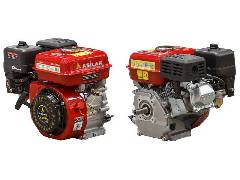 Двигатель бензиновый ASILAK SL-170F-D20, артикул SL-170F-D20 миниатюра