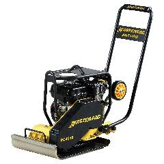 Виброплита бензиновая 90 кг MASTERPAC PC4515CH.2 двигатель Honda GX160 миниатюра