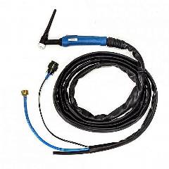 Горелка AURORA TIG 26 INTER TIG 200 AC/DC P, (Ril), артикул 22035 миниатюра