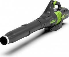 Воздуходувка аккумуляторная GREENWORKS GD60ABK4, 60V, бесщеточный, c 1хАКБ 4 Ач и ЗУ, артикул 2405607UB миниатюра