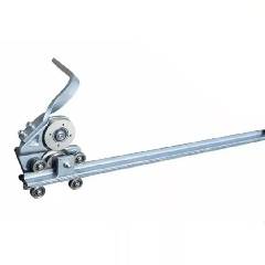 Дисковый нож поперечной резки для станка STALEX СФП-25/1250 в комплекте с направляющим рельсом, артикул 101948/СФ-25/1250 миниатюра