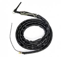 Горелка AURORA TIG 26 180A(35%) M12x1, 4m (без управляющих разъемов), артикул 24658 миниатюра