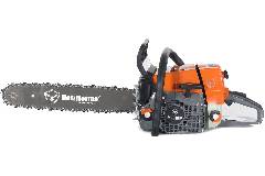 Бензопила Holzfforma G366 Orange and Dark Gray 3,4 кВт(без шины и цепи), артикул CS36166GY миниатюра
