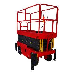 Подъемник ножничный PROLIFT PF0805 (PROLIFT SJY0.5-6), артикул PF 0805 миниатюра