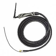 Горелка AURORA TIG 9 110A(35%) M12x1, 4m (без управляющих разъемов), артикул 12131 миниатюра