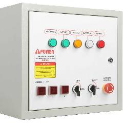 Блок автозапуска 400В, 100А (для моделей ТЕА) от 10 A-iPOWER, артикул 29111 миниатюра