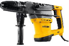 Перфоратор STEHER HD-40-1250 MAX 40 мм, 1250 Вт, SDS-Max  миниатюра