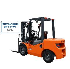 Погрузчик дизельный PROLIFT CPCD30-WS1K2, артикул CPCD30-WS1K2-M300-3W миниатюра