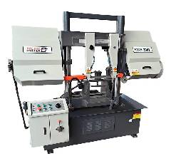 Станок ленточнопильный двухколонный METAL MASTER MGH-200E, артикул 00000022462 миниатюра