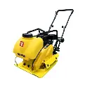 Виброплита бензиновая 80 кг NORSU RF-80TL с баком для воды, артикул RF-80TL миниатюра