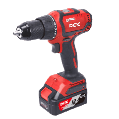 Дрель-шуруповерт аккумуляторная бесщеточная DCK KDJZ04-13(TYPE EM), артикул 10144318 миниатюра