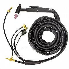 Горелка AURORA TIG 12WP 500A(100%) IRONMAN 500 (water cooling) Ril, артикул 22032 миниатюра