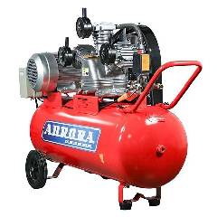 Компрессор AURORA TORNADO-115 (110л, 580 л/мин на входе, 3 кВт, 380В), артикул 38214 миниатюра