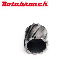 Сверло корончатое по металлу 48х30 мм HSS Rotabroach RAP 480, КБ009506 миниатюра