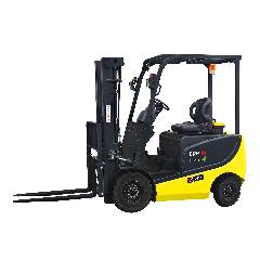 Погрузчик электрический YETT ERP16 li-ion ZSM550-SS, артикул ERP16 li-ion ZSM550-SS миниатюра