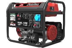 Генератор бензиновый 10 кВт SUNREKA G10000EAX, артикул 211022 миниатюра
