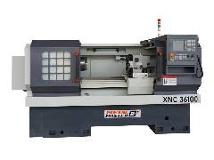 Станок токарный с ЧПУ METAL MASTER XNC 36100 (ЧПУ Siemens 808D), артикул 00000020550 миниатюра