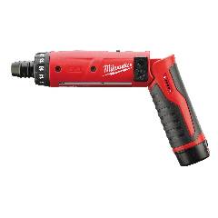 Отвертка аккумуляторная MILWAUKEE M4 D-202B (Li-Ion2Ah), артикул 4933440475 миниатюра
