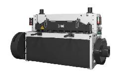Гильотина электромеханическая STALEX Q11-10x1500, 15 кВт., 4000 кг., артикул 386013 миниатюра