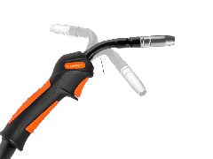 Горелка TECH MS 15F 5м СВАРОГ ICTF2095-41, артикул 99808 миниатюра