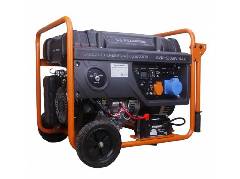Генератор бензиновый VILLARTEC GG6300ЕВС, 5,0/5,5 кВт, артикул 2102650100 миниатюра