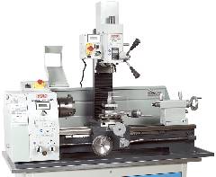 Станок токарно-фрезерный METAL MASTER MML 280x700 MV, артикул 00000012408 миниатюра