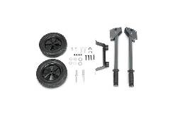Комплект колеса и рукоятка для моделей VILLARTEC GG M6200С, 7200С, артикул 5021120000 миниатюра