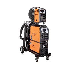 Полуавтомат сварочный FOXWELD SAGGIO MIG 507 AC DC DP LCD, артикул 9320 миниатюра