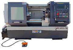 Станок токарный с ЧПУ METAL MASTER XNC 36100 FH6, артикул 00000022809 миниатюра