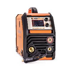 Полуавтомат сварочный FOXWELD INVERMIG 200 DP, артикул 9301 миниатюра